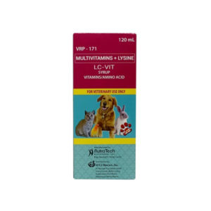 Lc Vit | Multivitamins Syrup 120ml