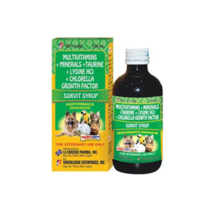 Sorvit | Syrup 120ml