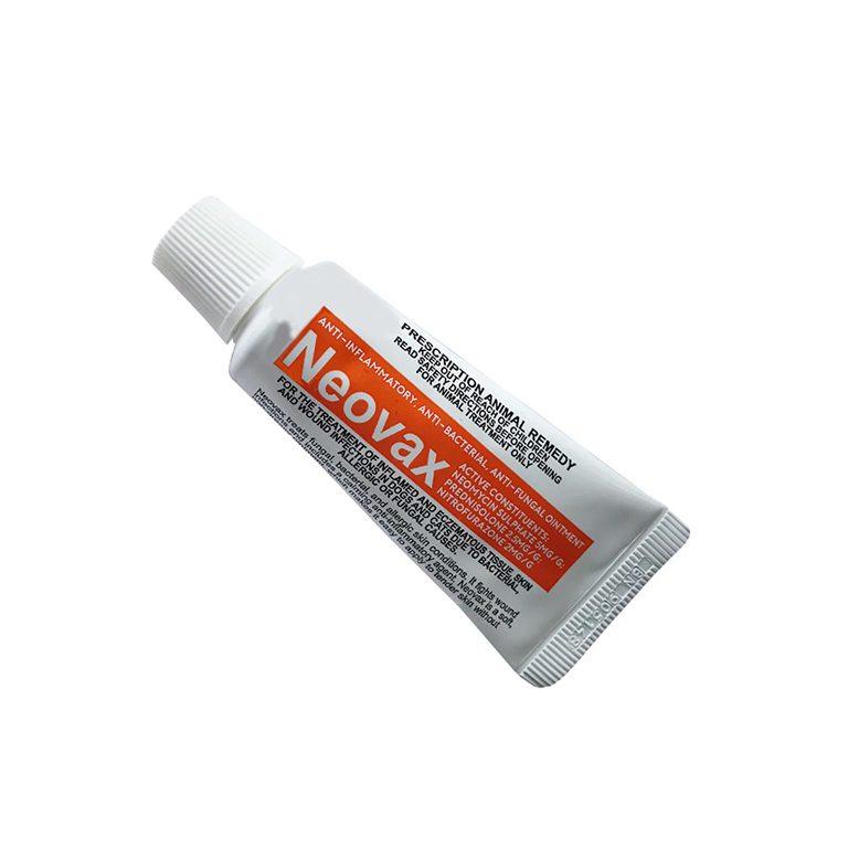 Neovax | Anti inflamatory And Anti Microbial Wound Cream