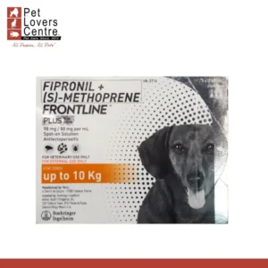 Frontline | Plus Flea & Tick Spot On Medium For Dogs 10-20kg (1 Pipette)