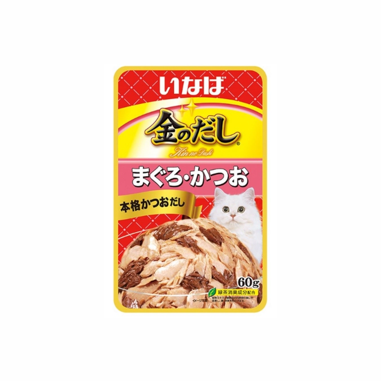 Inaba | Jelly Tuna Cat Wet Food 60g