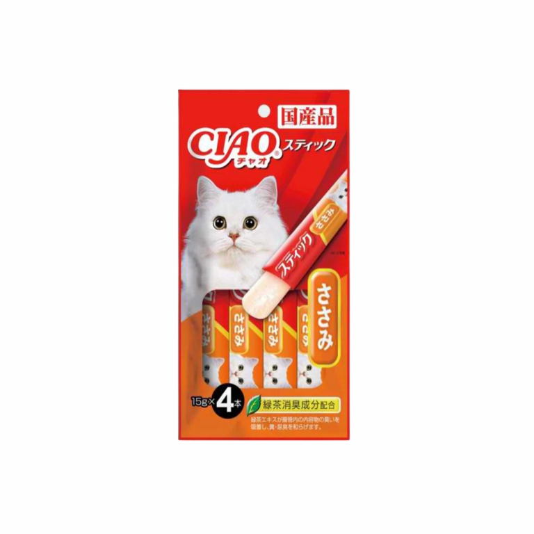 Ciao | Churu Chicken Fillet Cat Treats 15g