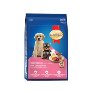 SmartHeart | Beef And Milk Puppy Dog Food 500g