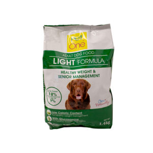 Pet One | Adult Light Formula Dry Dog Food 1.4 Kg