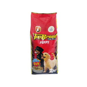 TopBreed | Puppy Dry Dog Food 2kg