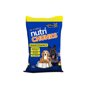 Nutri Chunks | Maintenance Adult Beef 5kg