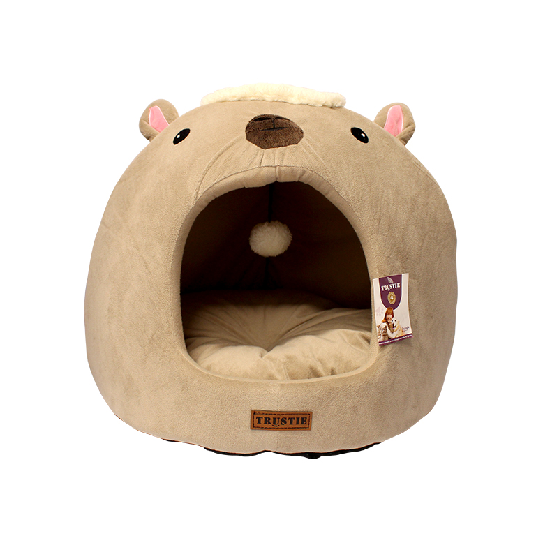 Trustie | Camel Shape Pet Bed