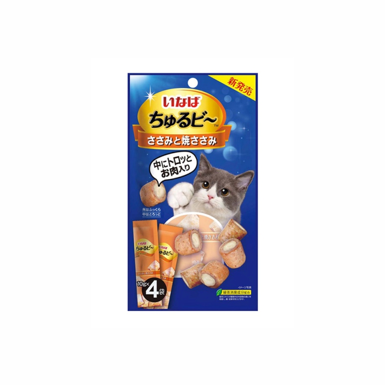 Inaba | Churubee Beef Sasami 10g X 4s