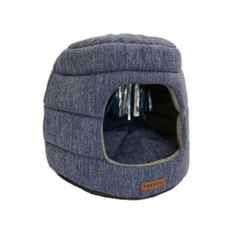 Trustie | 2-in-1 Blue Igloo