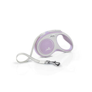 Flexi | New Comfort 5m Tape Retractable Leash