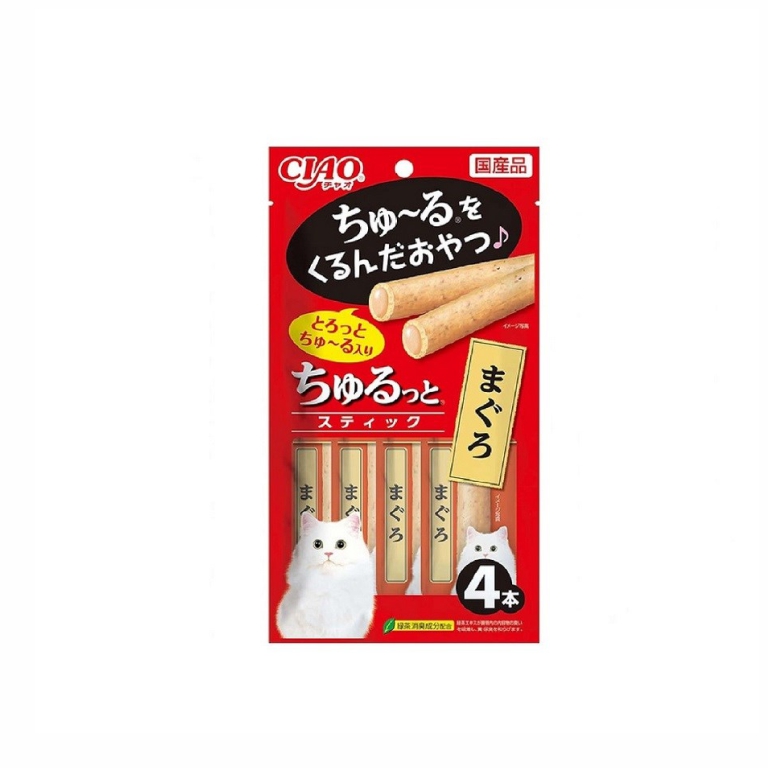 Ciao | Churutto Maguro Cat Treats 7g