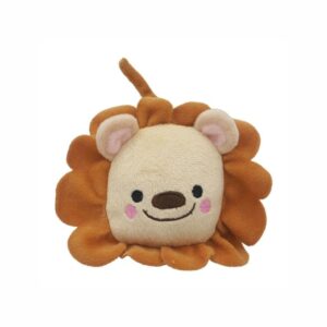 Amy N Carol | Big Head Lion Dog Toy